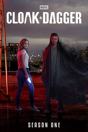 Poster for Marvel's Cloak & Dagger: Season 1