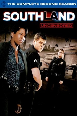 Poster for Southland: Season 2