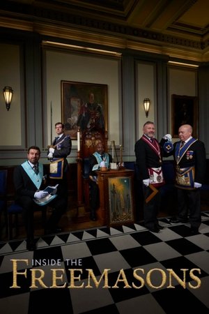 Poster for Inside the Freemasons: Season 1