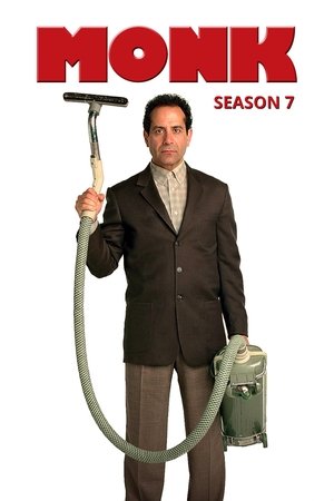 Poster for Monk: Season 7