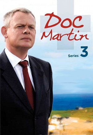 Poster for Doc Martin: Season 3