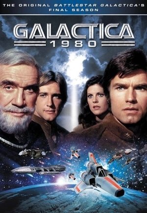 Poster for Galactica 1980: Season 1