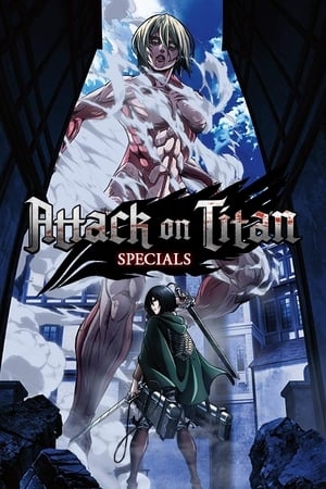 Poster for Attack on Titan: Specials