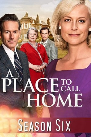 Poster for A Place to Call Home: Series 6