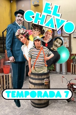 Poster for El Chavo del Ocho: Season 7