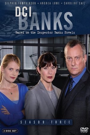 Poster for DCI Banks: Series 3