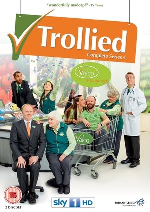 Poster for Trollied: Season 4