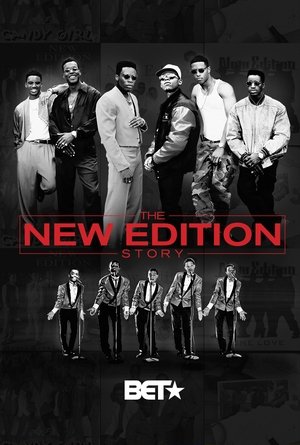 Poster for The New Edition Story: Miniseries