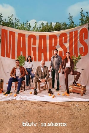 Poster for Magarsus: Season 1