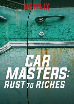 Poster for Car Masters: Rust to Riches: Season 1