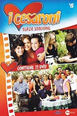 Poster for I Cesaroni: Season 3