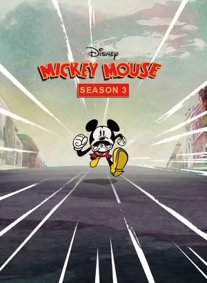 Poster for Mickey Mouse: Season 3