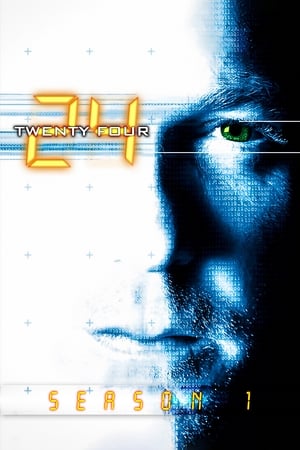 Poster for 24: Season 1