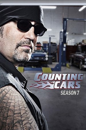 Poster for Counting Cars: Season 7