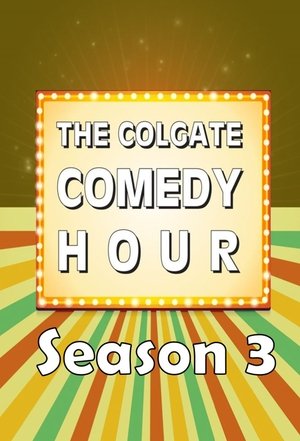 Poster for The Colgate Comedy Hour: Season 3