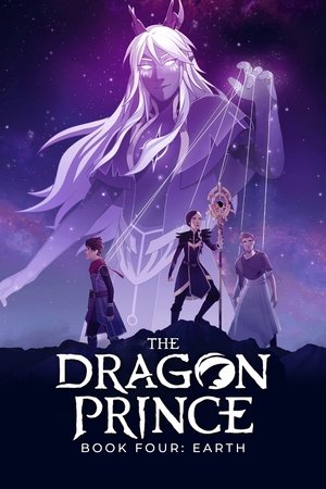 Poster for The Dragon Prince: Book 4: Earth
