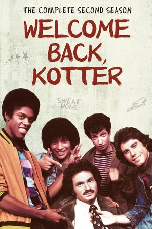 Poster for Welcome Back, Kotter: Season 2
