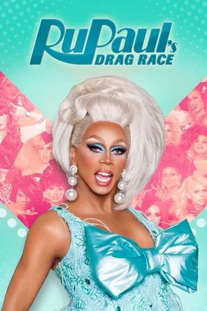Poster for RuPaul's Drag Race: Season 8