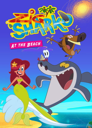 Poster for Zig and Sharko: Season 2