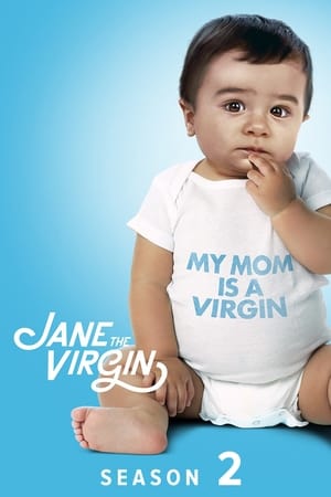 Poster for Jane the Virgin: Season 2