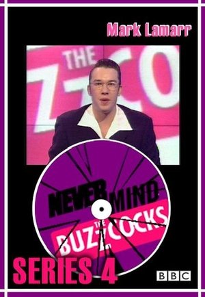 Poster for Never Mind the Buzzcocks: Season 4