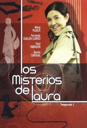 Poster for Los misterios de Laura: Season 2