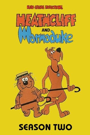 Poster for Heathcliff: Heathcliff and Marmaduke