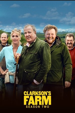 Poster for Clarkson's Farm: Season 2
