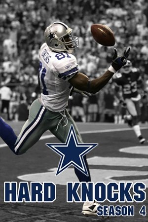 Poster for Hard Knocks: Training Camp with the Dallas Cowboys