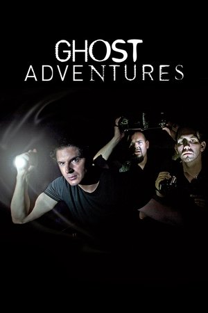 Poster for Ghost Adventures: Season 3