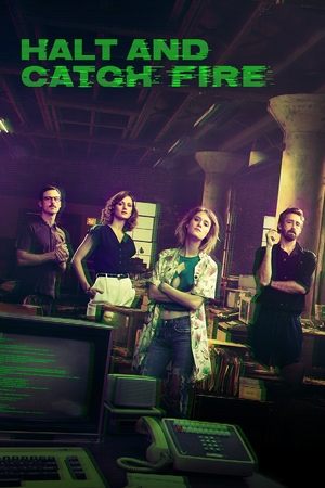 Poster for Halt and Catch Fire: Season 3