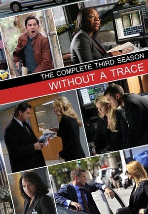 Poster for Without a Trace: Season 3