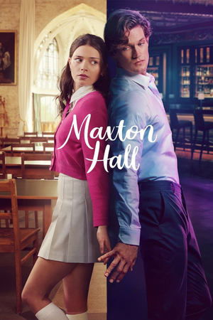 Poster for Maxton Hall - The World Between Us: Season 2