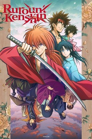 Poster for Rurouni Kenshin: Specials
