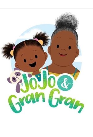 Poster for JoJo & Gran Gran: Specials
