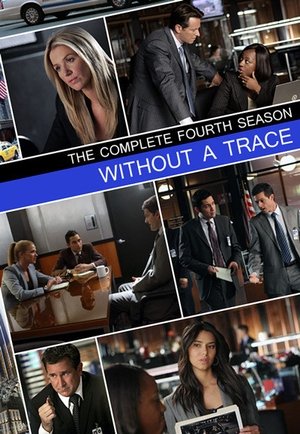 Poster for Without a Trace: Season 4