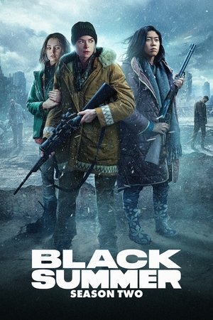 Poster for Black Summer: Season 2