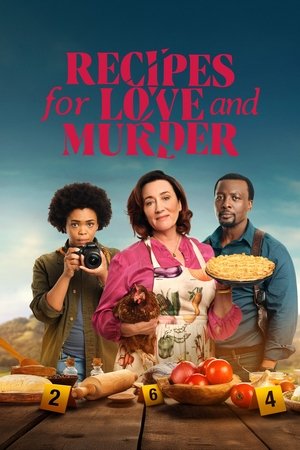 Poster for Recipes for Love and Murder: Season 2