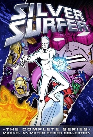 Poster for Silver Surfer: Season 1