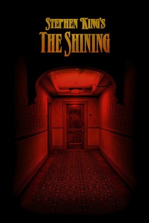 Poster for The Shining: Miniseries