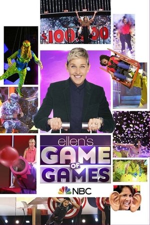 Poster for Ellen's Game of Games: Season 3