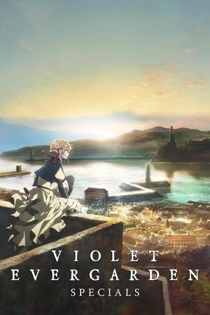 Poster for Violet Evergarden: Specials