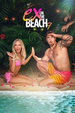 Poster for Ex On The Beach - Danmark: Season 9