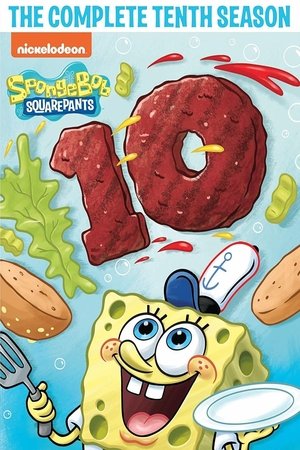 Poster for SpongeBob SquarePants: Season 10