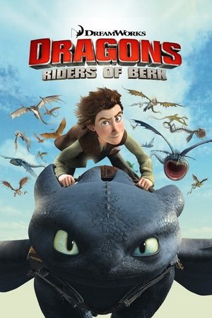 Poster for DreamWorks Dragons: Riders of Berk
