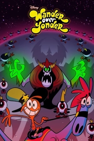 Poster for Wander Over Yonder: Season 2
