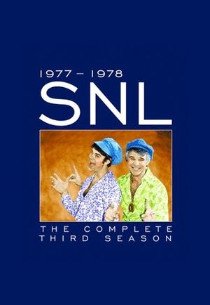 Poster for Saturday Night Live: Season 3