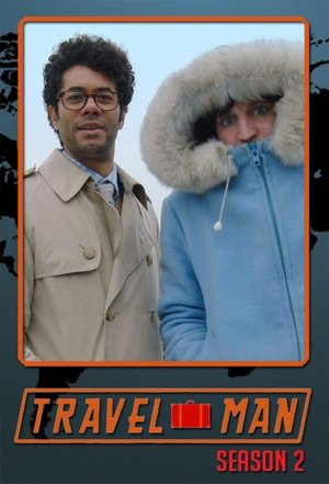 Poster for Travel Man: 48 Hours in...: Series 2