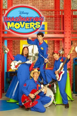 Poster for Imagination Movers: Season 1