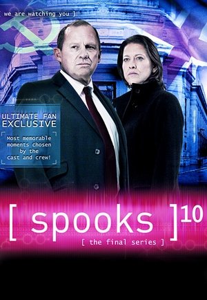 Poster for Spooks: Series 10